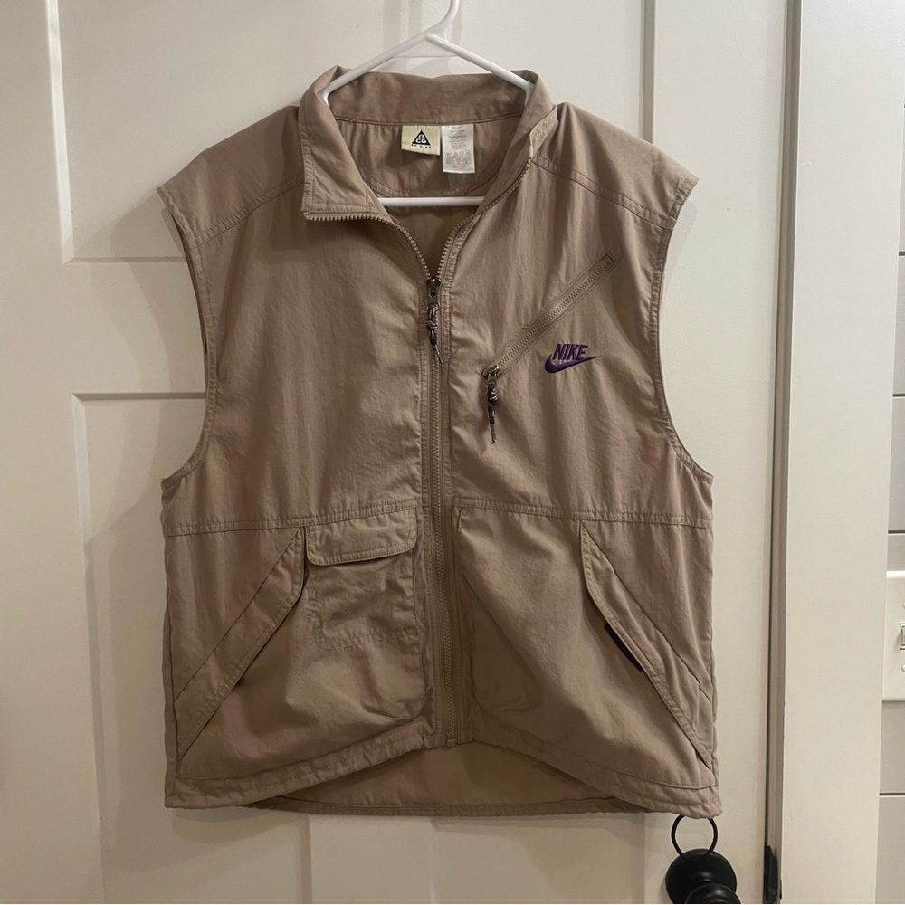 90s vintage Nike ACG Vest